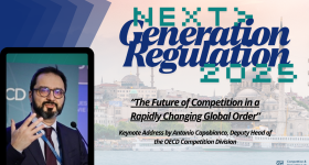 The Future of Competition Law in a Rapidly Changing Global Order – Antonio Capobianco