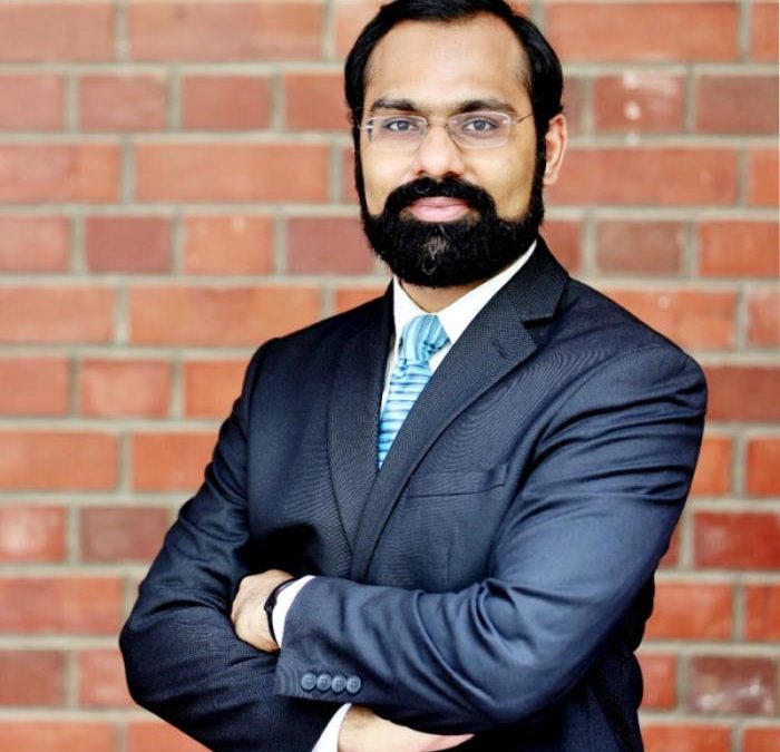 Dr. Ashish Bharadwaj