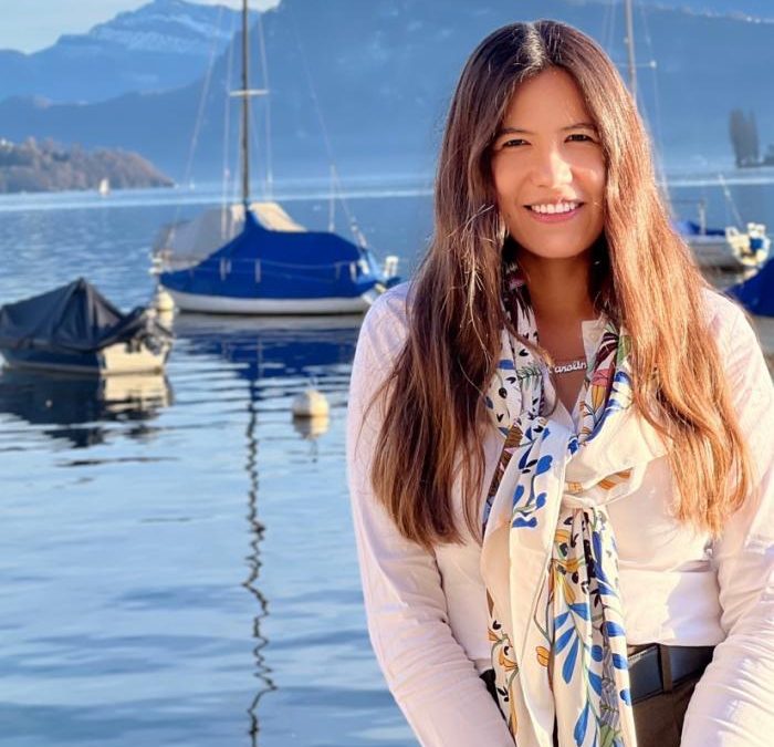 Carolina Agurto Salazar