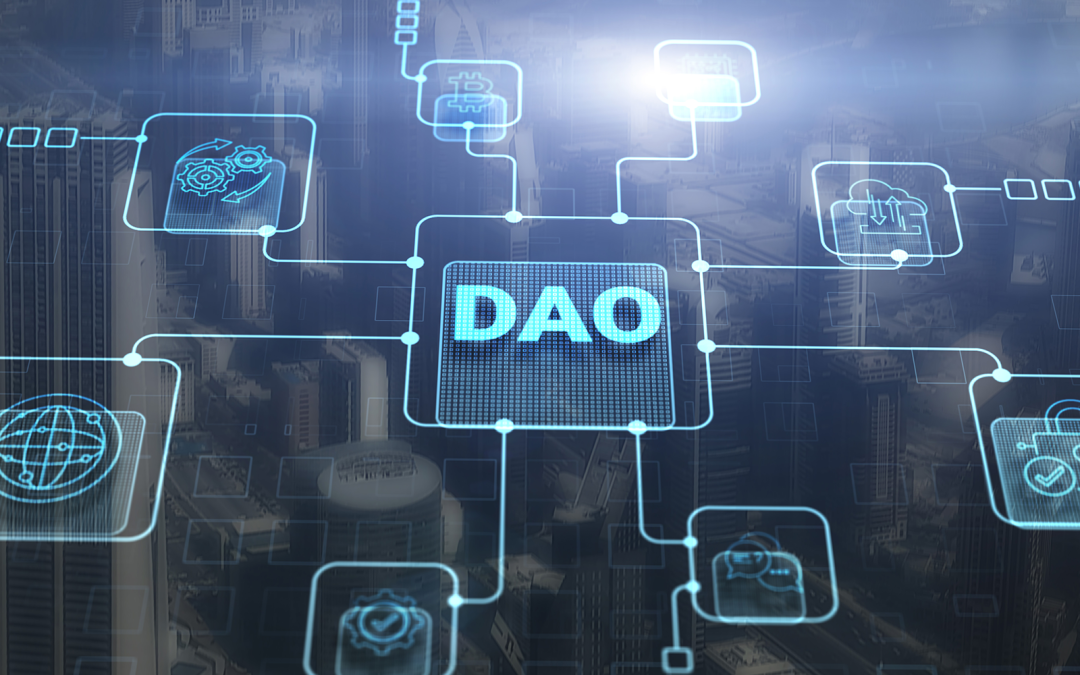 Towards Legal Recognition of Decentralised Autonomous Organisations