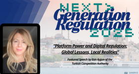 Platform Power and Digital Regulation: Global Lessons, Local Realities – Esin Aygun