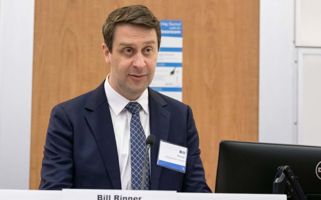 DAAG Bill Rinner’s Remarks to the GW-Milbank Antitrust Salon